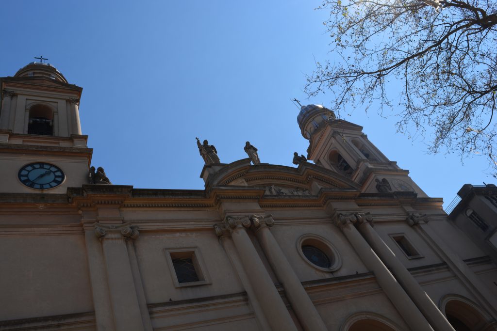 Catedral de Montevideo /DECOS