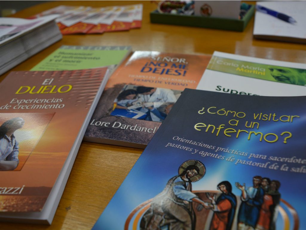 Libros sobre el dolor y el sufrimiento