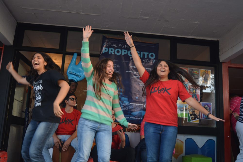 Fiesta san Felipe y Santiago 2017/ Fuente: Decos Montevideo