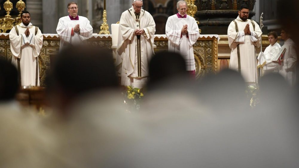 Fuente: Vatican News