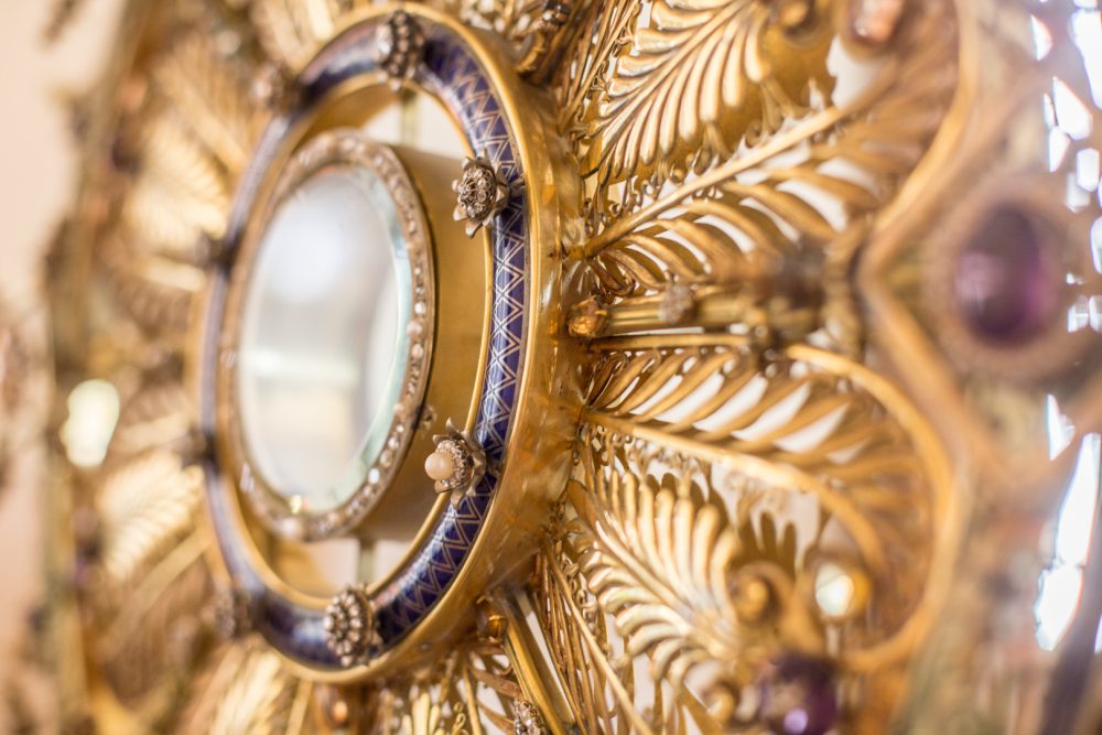 Corpus Christi 4 de junio