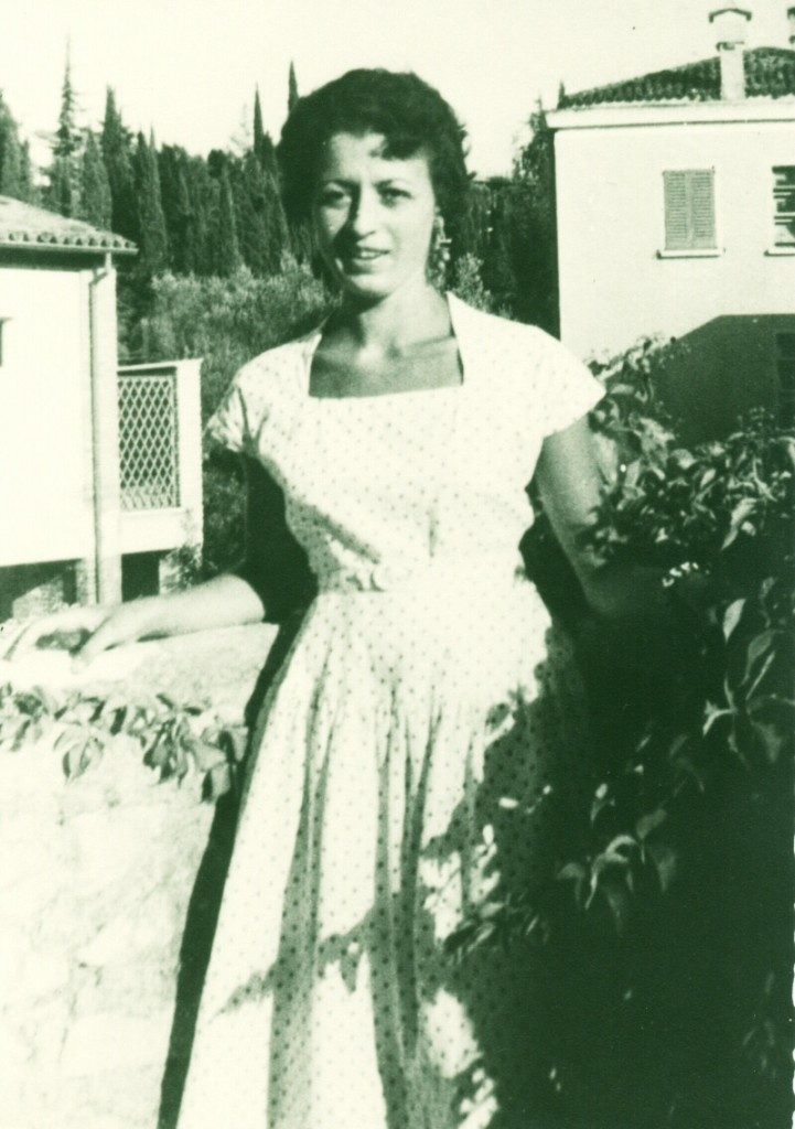Benedetta Bianchi Porro, estudiante italiana.