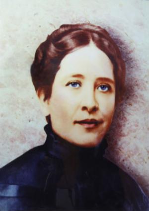Concepción Cabrera, madre, viuda, mística y fundadora.