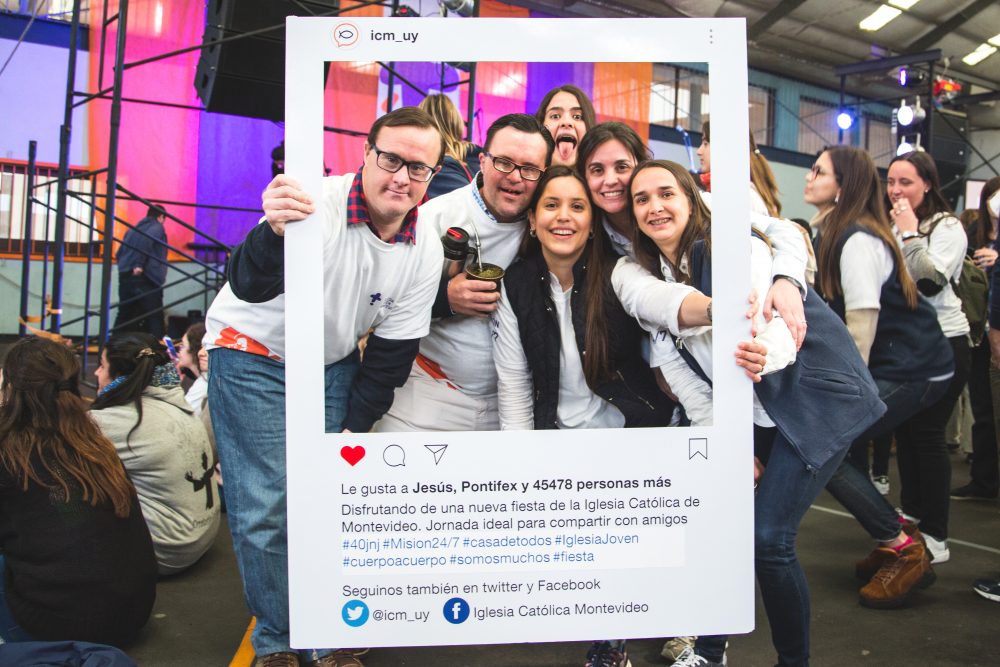Habrá tendrán talleres, música, feria vocacional y encuentro. F. GUTIÉRREZ