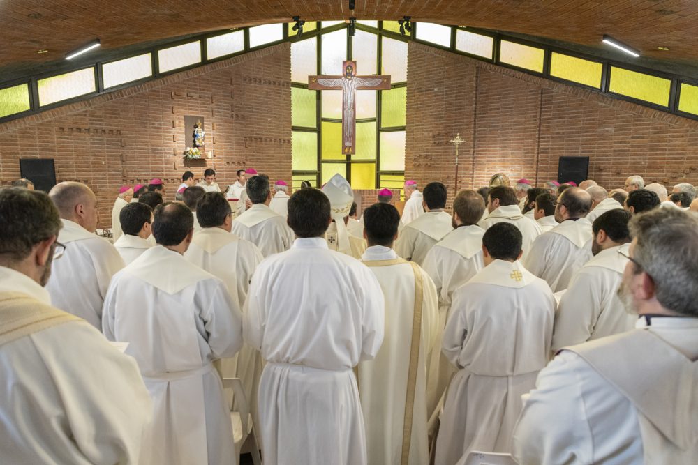 Celebración de la Fiesta del Santo Cura de Ars/ Fuente: Federico Gutiérrez