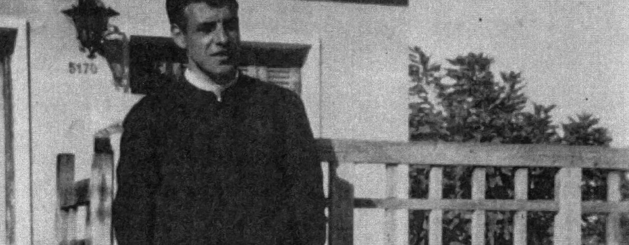 Ruben Isidro Alonso, Padre Cacho