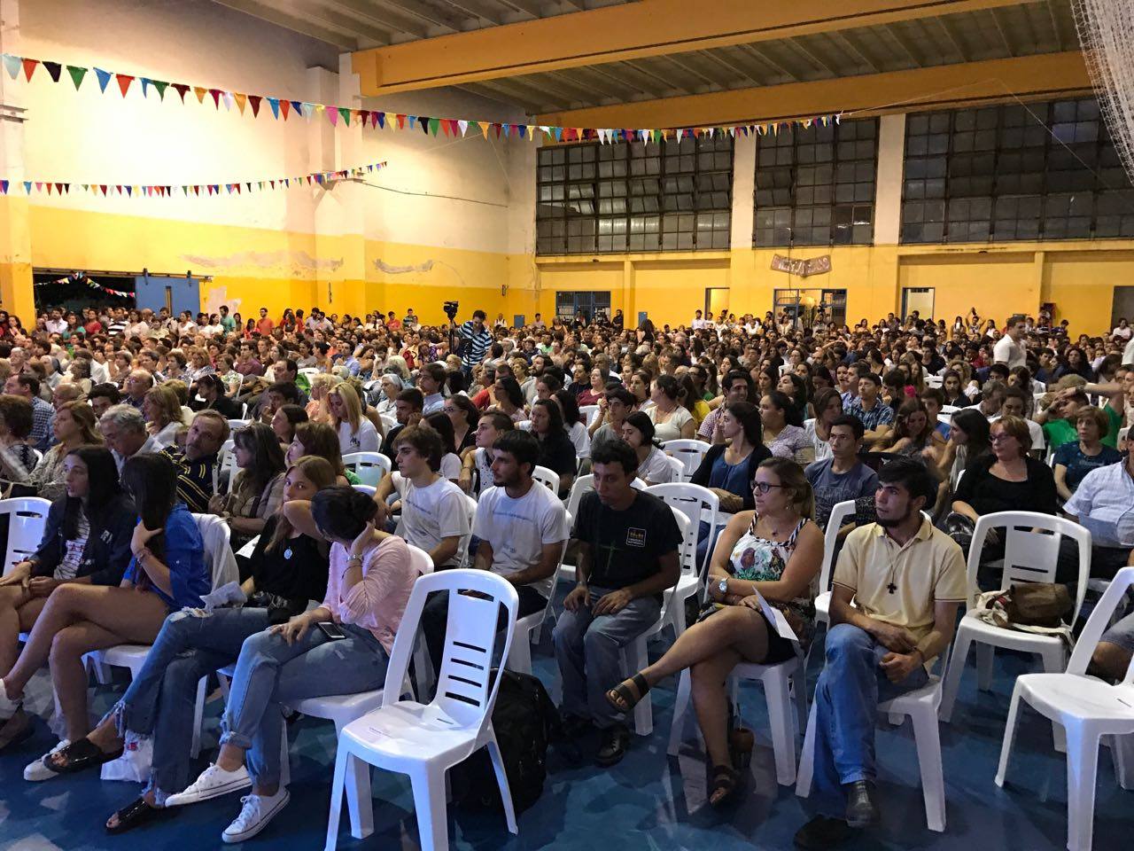 Más de 1.500 personas vivieron la fiesta de la Familia Salesiana /Comunicación Salesiana