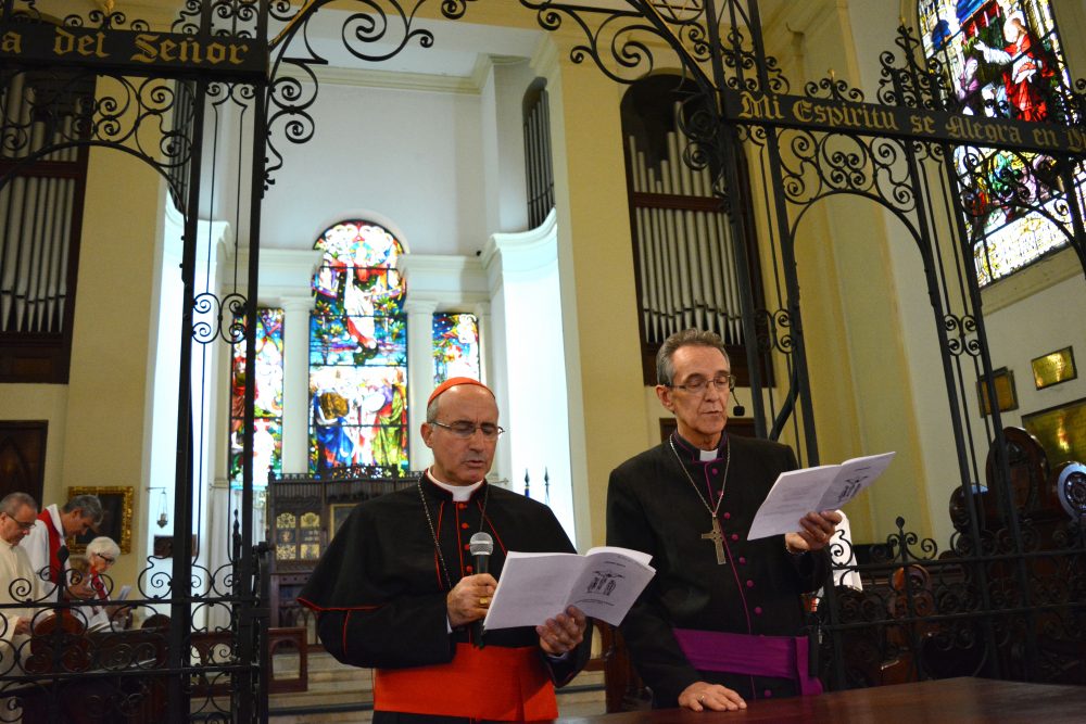 Padre, que todos sean uno” - Iglesia Católica Montevideo