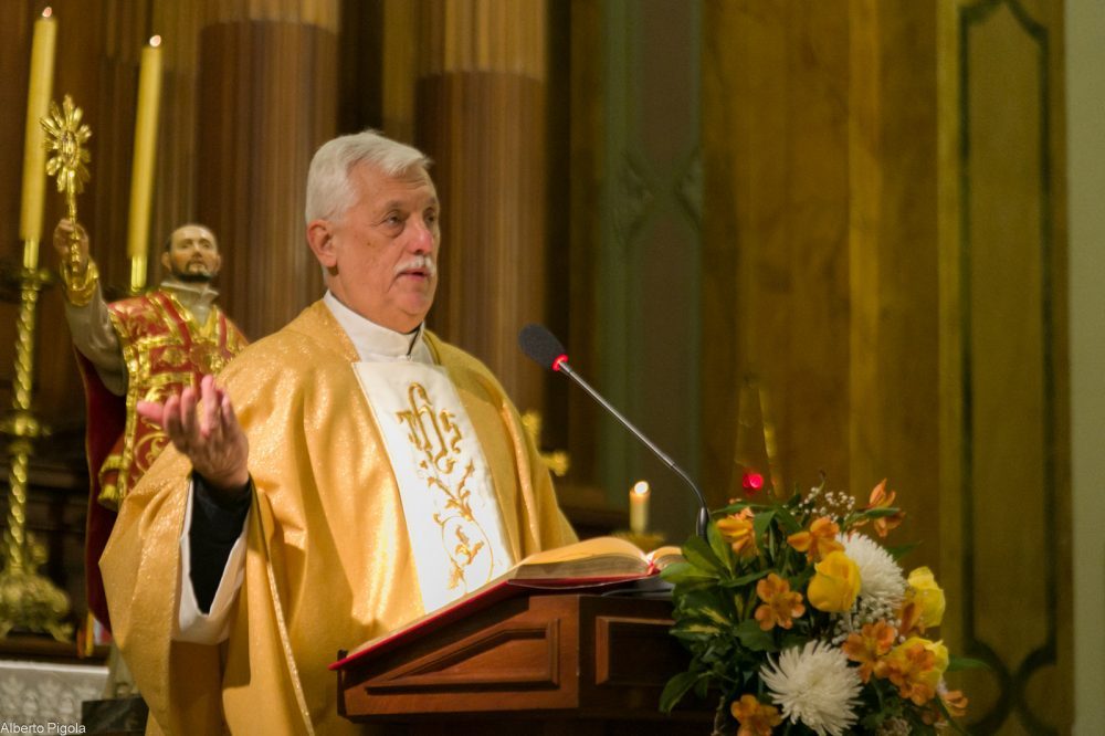 El Prepósito General de la Compañía de Jesús estuvo en Uruguay - Iglesia Católica Montevideo