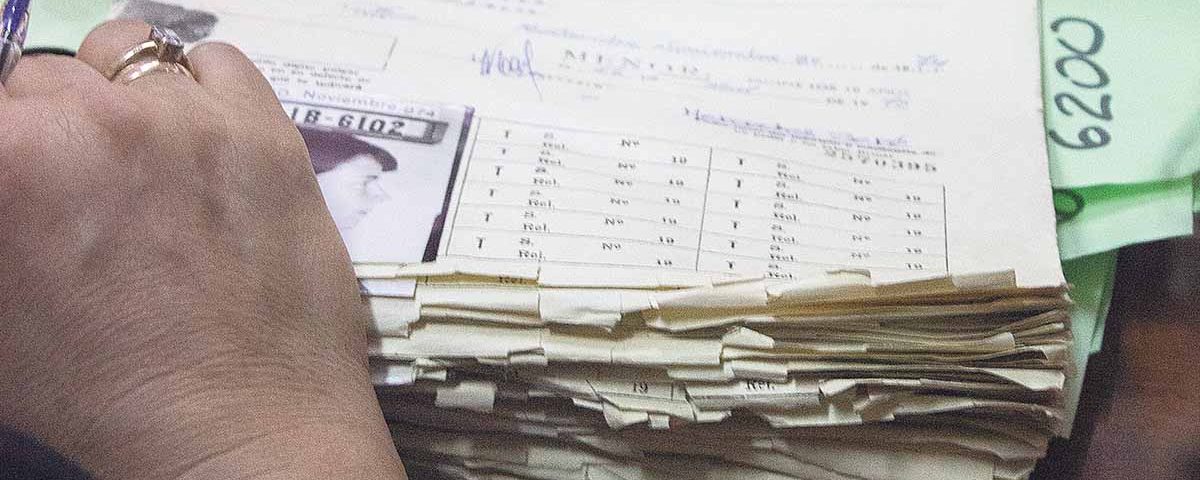 La Iglesia no recomienda candidatos ni partidos, pero da líneas sobre cómo conviene decidir / F. GUTIÉRREZ