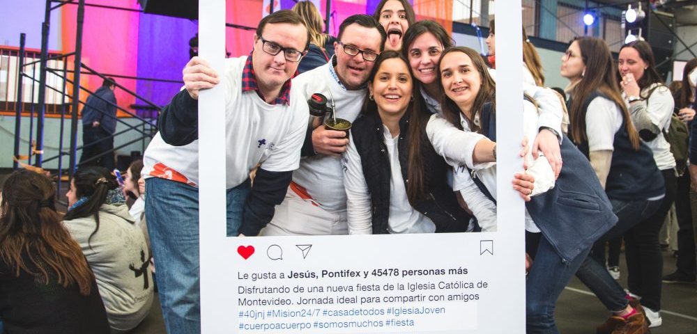 Habrá tendrán talleres, música, feria vocacional y encuentro. F. GUTIÉRREZ