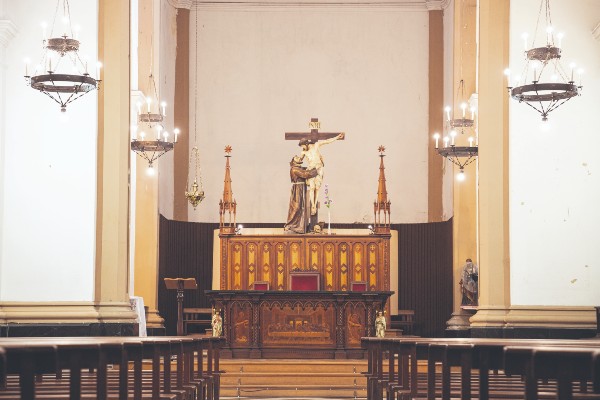 Parroquia San Francisco de Asís archivos - Iglesia Católica Montevideo