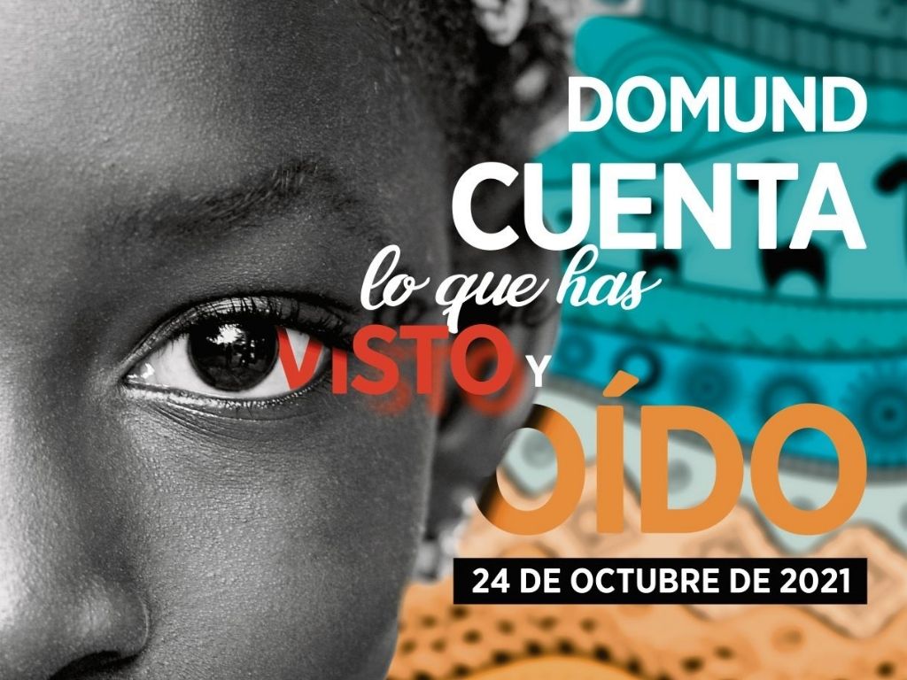 Octubre: mes de las misiones - Iglesia Católica Montevideo