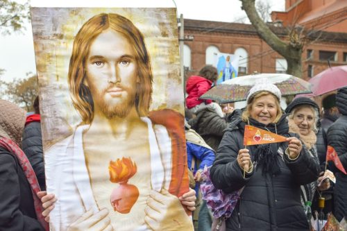 Procesión del Sagrado Corazón de Jesús 2026