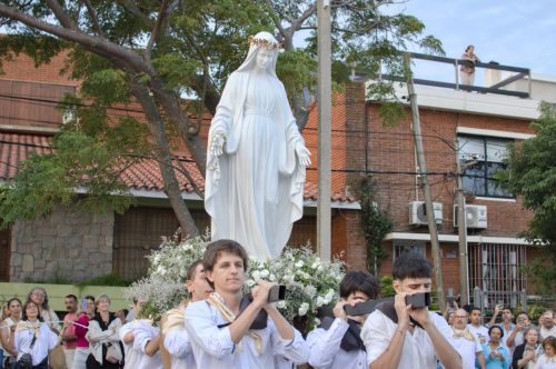 Gran Rosario de Bendiciones para la Familia