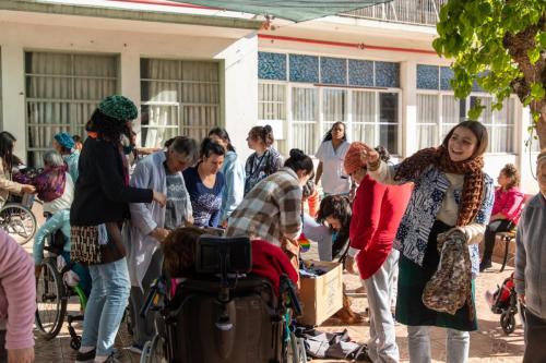 Cottolengo: Jornada de oración y servicio