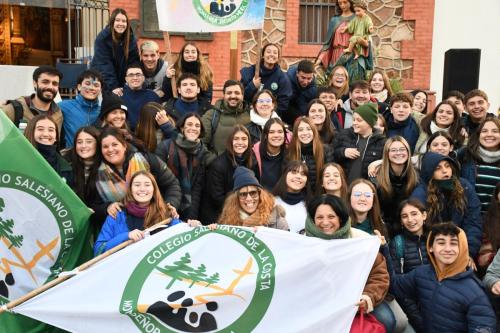 Fiesta de María Auxiliadora