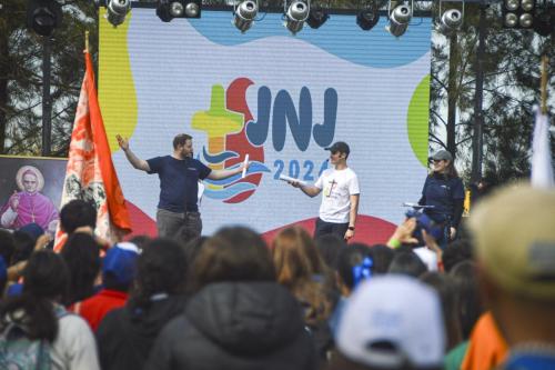 Jornada Nacional de la Juventud 2024