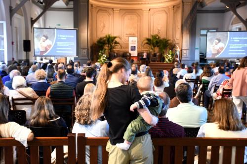 Encuentro Nacional de las Familias