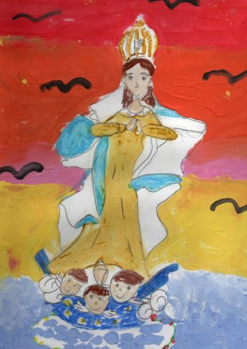 Escolares-Carmela-Inciarte