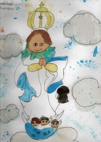 Escolares-Guadalupe-Manzur