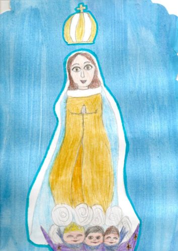 Escolares-Maria-Gallinal